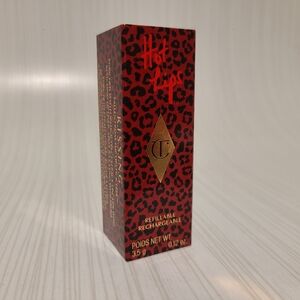 Dancefloor Princess Refillable Lipstick Charlotte Tilbury Discontinued